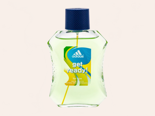 Adidas Get Ready! For Him 100 ml - 100ml - Toaletní voda