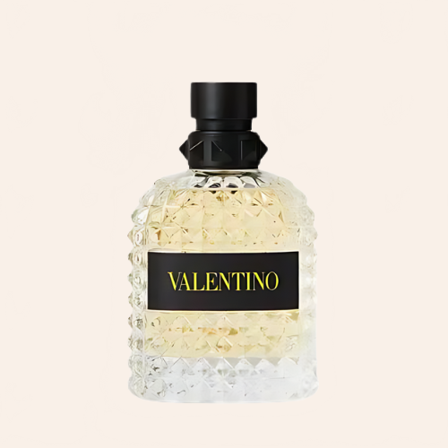 Valentino Born In Roma Uomo Yellow Dream