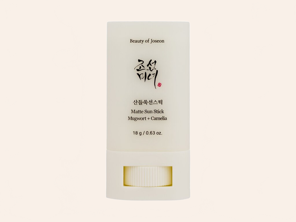 Beauty of Joseon Mugwort + Camelia Matte Sun Stick 18 ml - 18ml - Opalovací přípravek na obličej