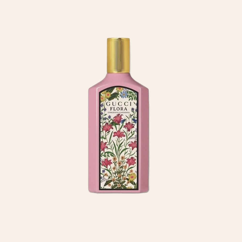 Gucci Flora Gorgeous Gardenia