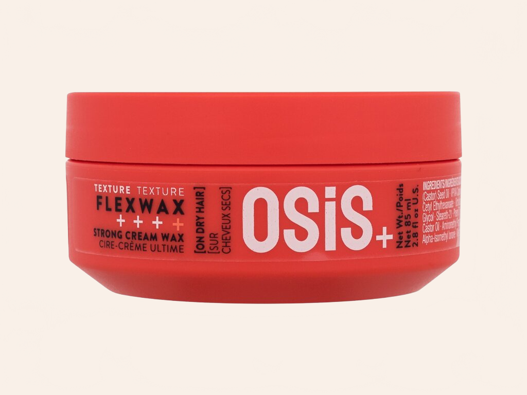 Schwarzkopf Professional Osis+ Flexwax Strong Cream Wax 85 ml - 85ml - Vosk na vlasy