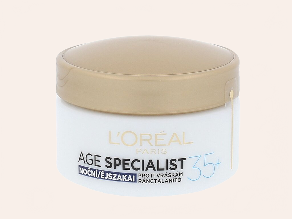 L’Oréal Paris Age Specialist 35+ 50 ml - 50ml - Noční pleťový krém