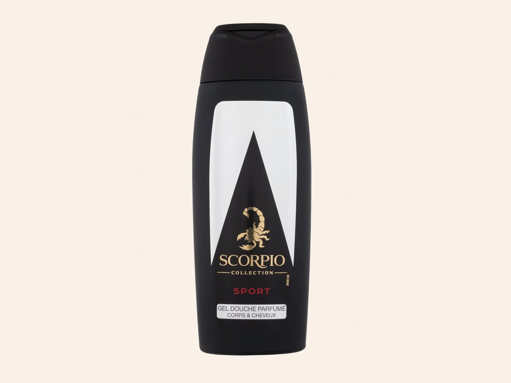 Scorpio Collection Sport 250 ml - 250ml - Sprchový gel