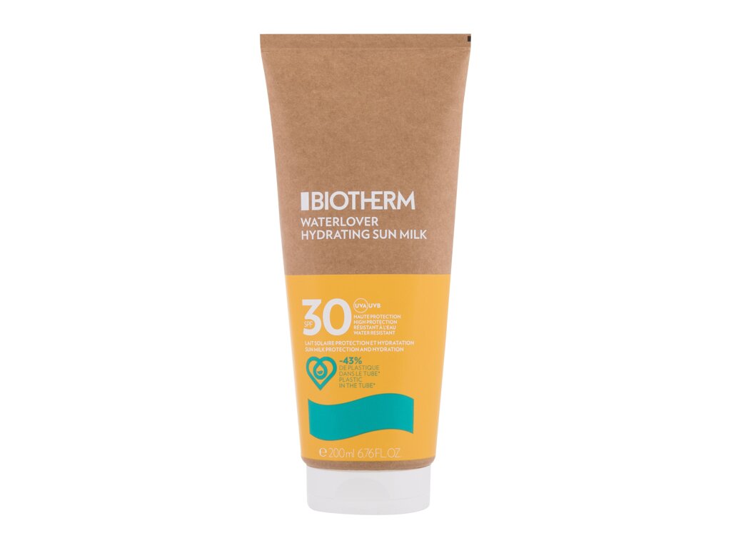 Biotherm Waterlover Hydrating Sun Milk 200 ml