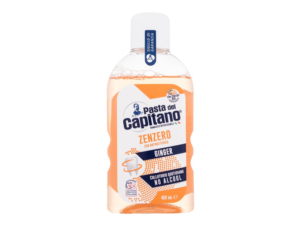 Pasta Del Capitano Ginger 400 ml