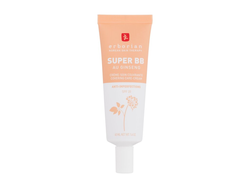 Erborian Super BB Covering Care-Cream 40 ml