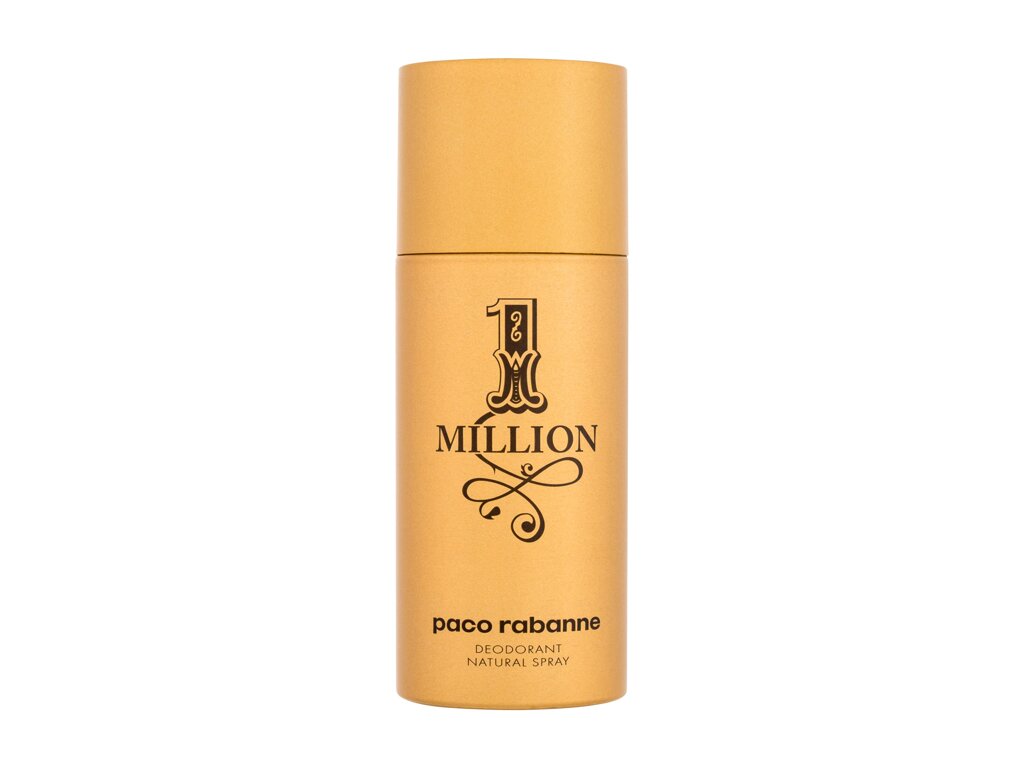 Paco Rabanne 1 Million 150 ml - 150ml - Deodorant