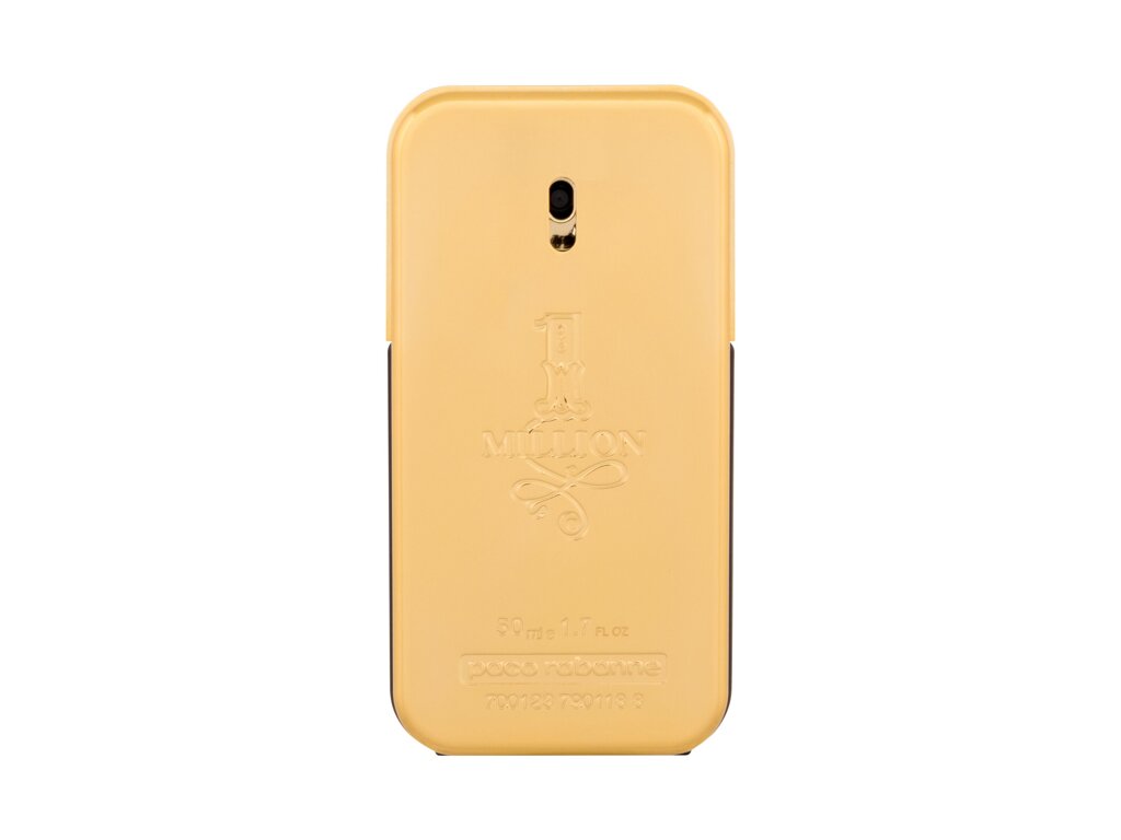 Paco Rabanne 1 Million 50 ml - 50ml - Toaletní voda