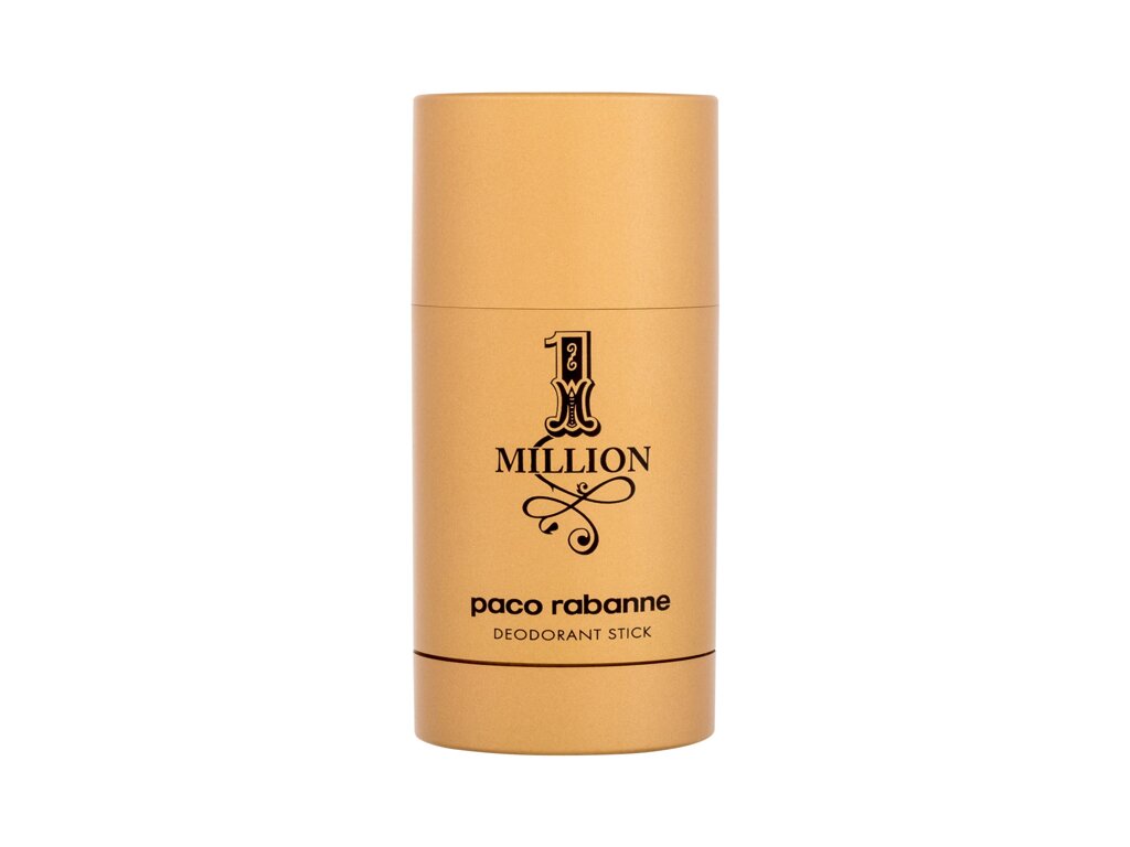 Paco Rabanne 1 Million 75 ml - 75ml - Deodorant