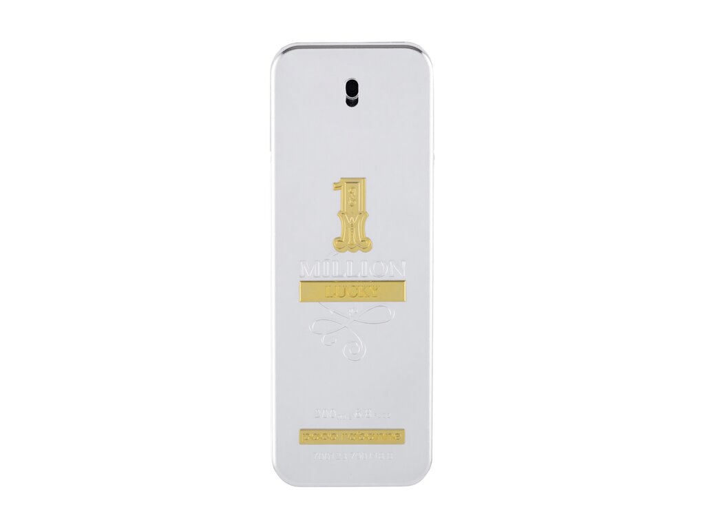 Paco Rabanne 1 Million Lucky 200 ml - 200ml - Toaletní voda
