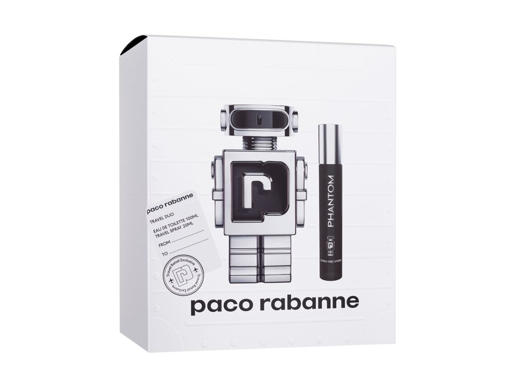 Paco Rabanne Phantom 100 ml - 100ml - Toaletní voda