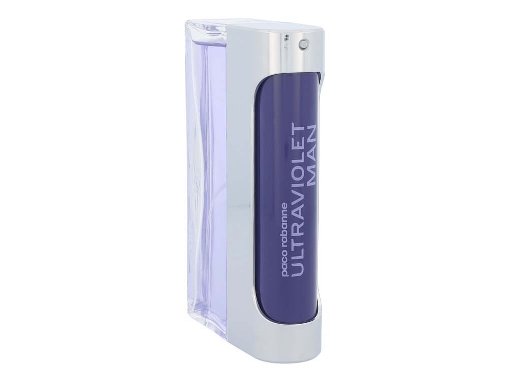 Paco Rabanne Ultraviolet Man 100 ml - 100ml - Toaletní voda