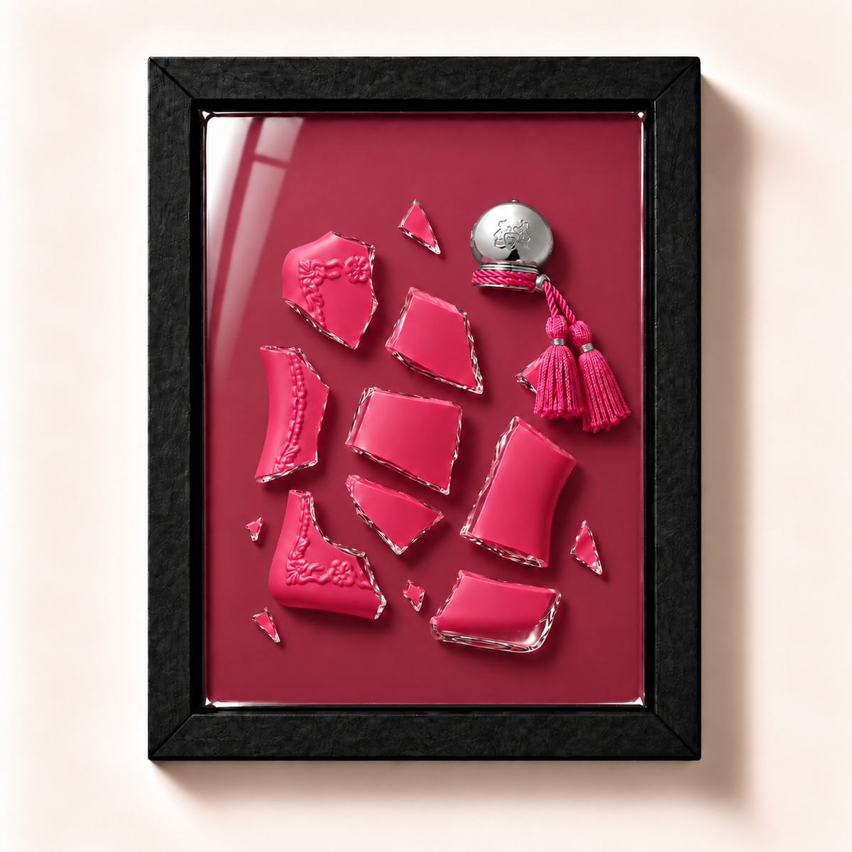 Parfémový obraz Parfums de Marly Oriana EDP – ilustrační fotografie