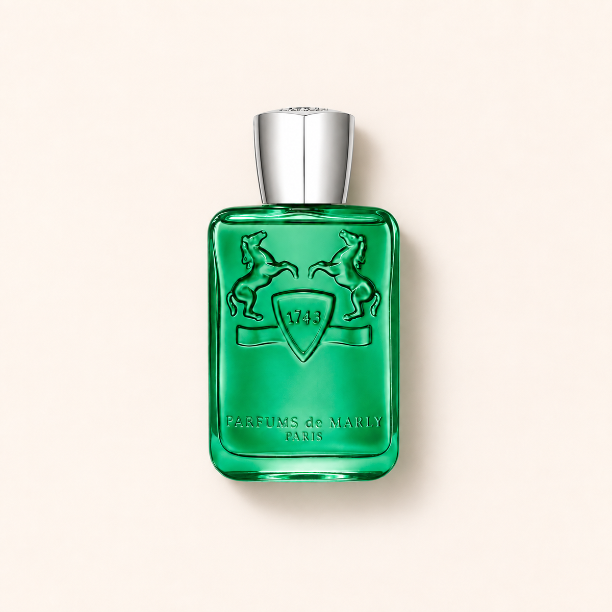 Parfums de Marly Greenley – titulní fotografie vzorku – MrRizz