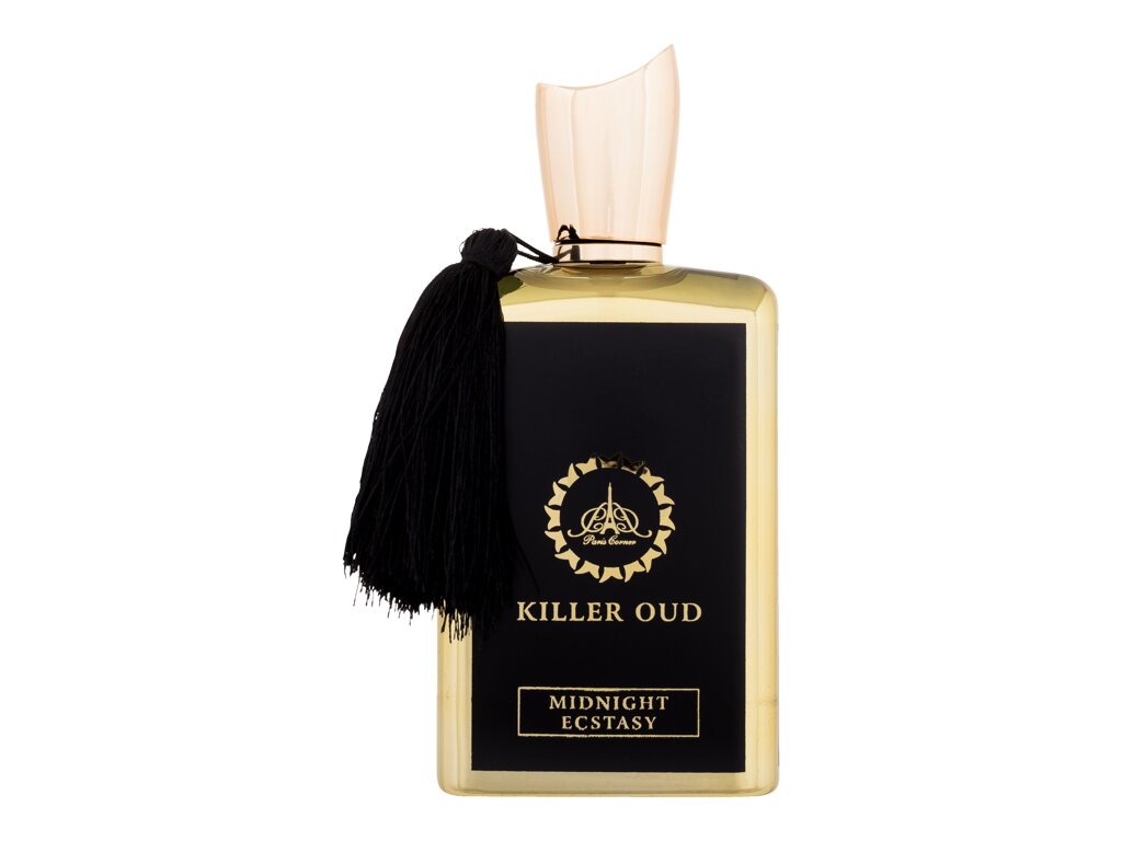 Paris Corner Killer Oud Midnight Ecstasy 100 ml - 100ml - Parfémovaná voda