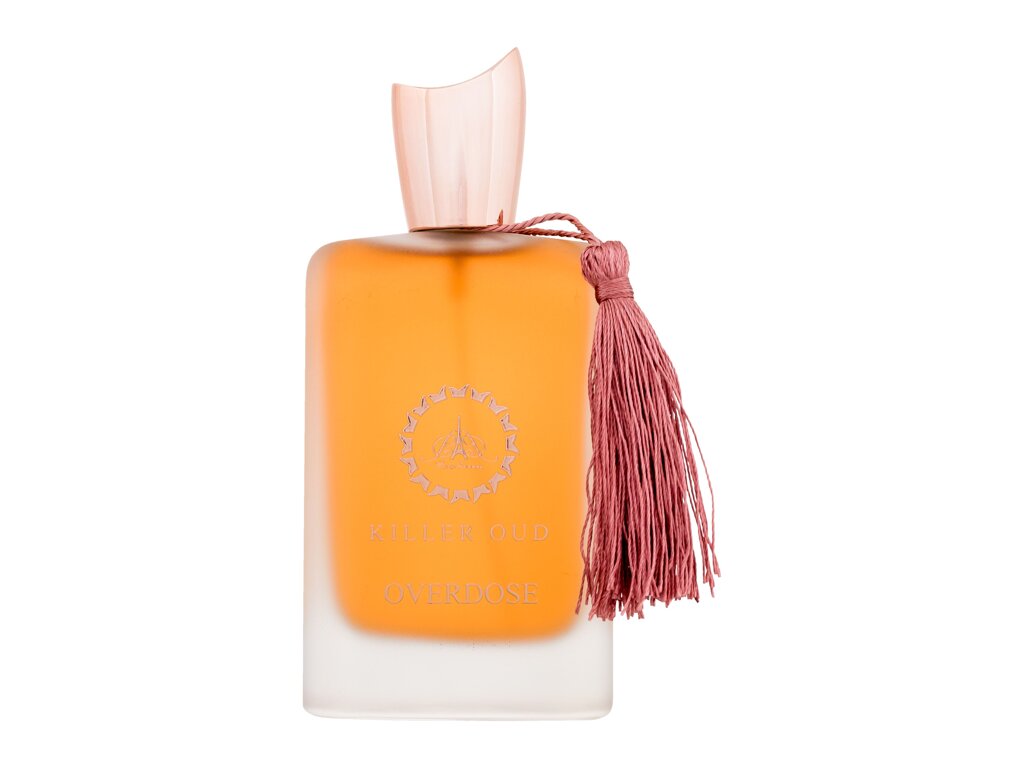 Paris Corner Killer Oud Overdose 100 ml - 100ml - Parfémovaná voda