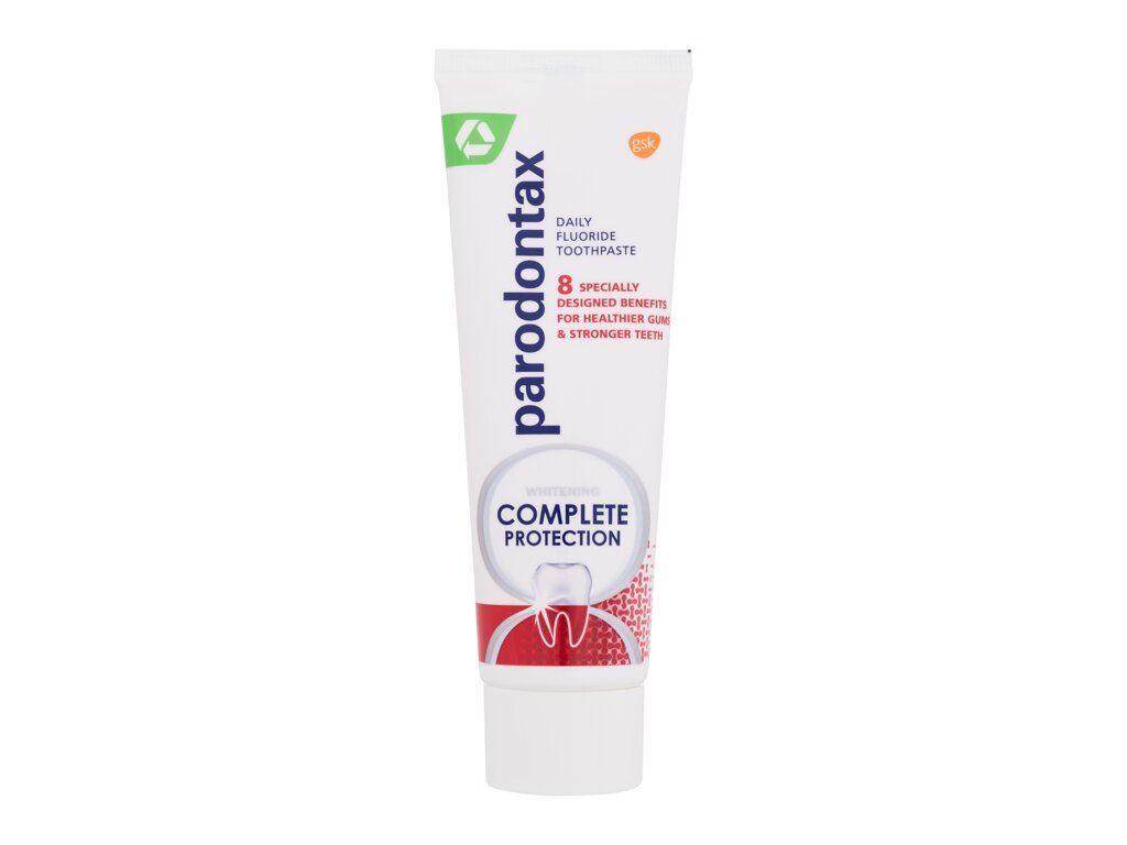 Parodontax Complete Protection Whitening 75 ml - 75ml - Zubní pasta