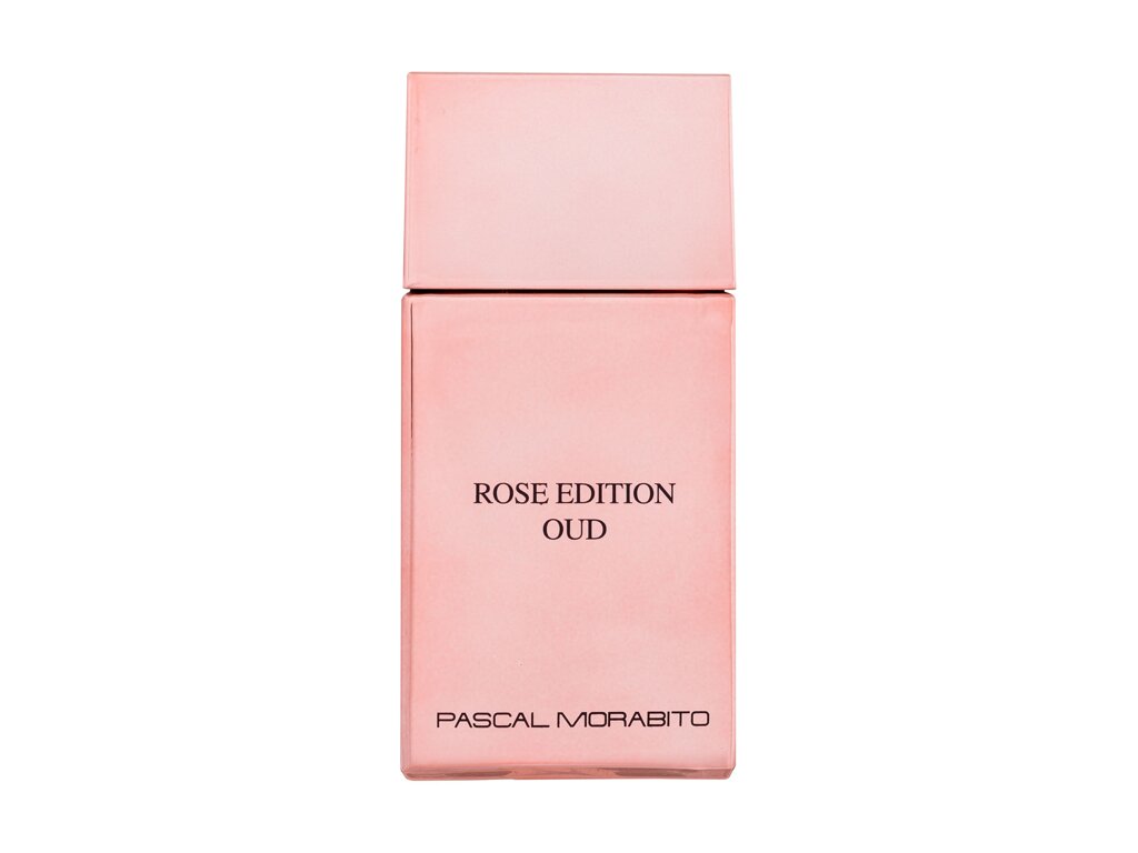 Pascal Morabito Rose Edition Oud 100 ml - 100ml - Parfémovaná voda