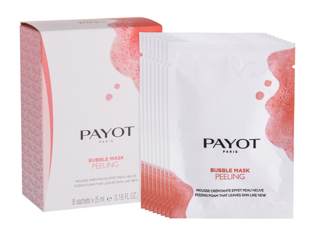 PAYOT Les Démaquillantes Bubble Mask 40 ml - 40ml - Pleťová maska