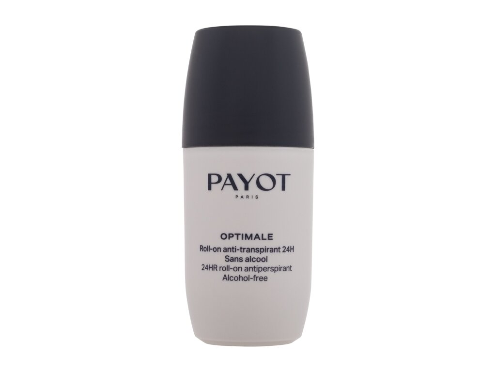 PAYOT Optimale Roll-On Anti-Transpirant 24H 75 ml - 75ml - Antiperspirant
