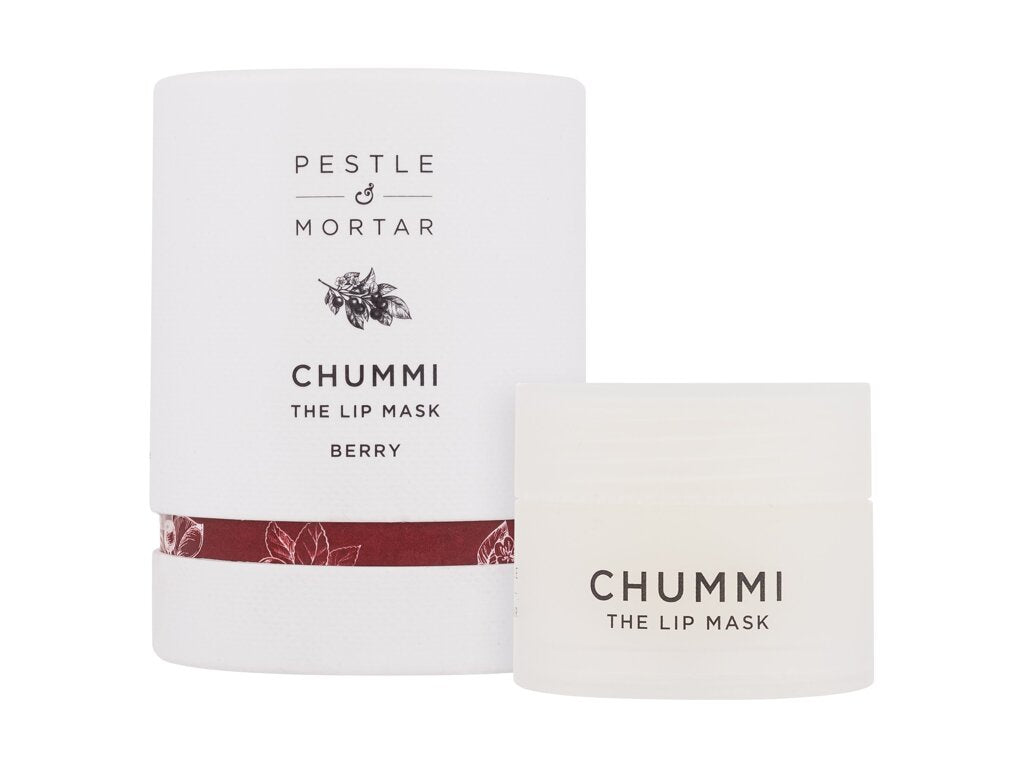 Pestle & Mortar Chummi The Lip Mask 20 ml - 20ml - Balzám na rty