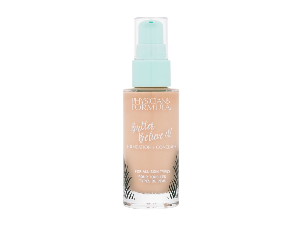 Physicians Formula Butter Believe It! Foundation + Concealer 30 ml - 30ml - Makeup