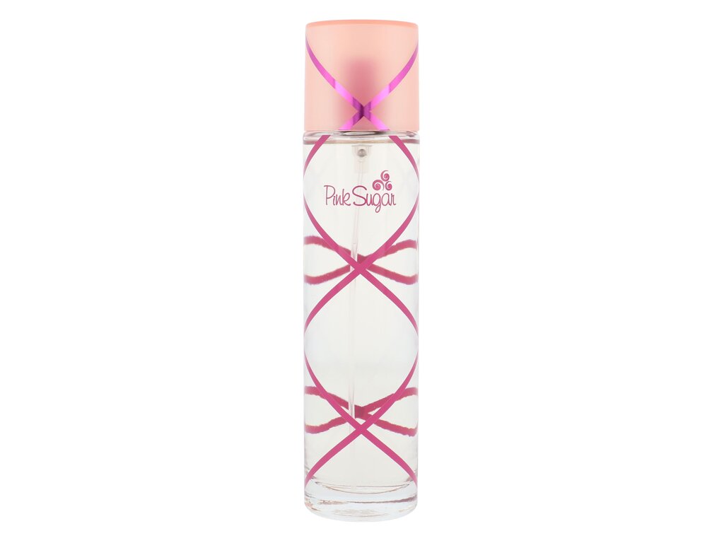 Pink Sugar 100 ml - 100ml - Toaletní voda