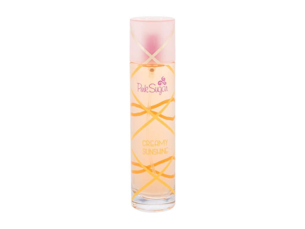 Pink Sugar Creamy Sunshine 100 ml - 100ml - Toaletní voda