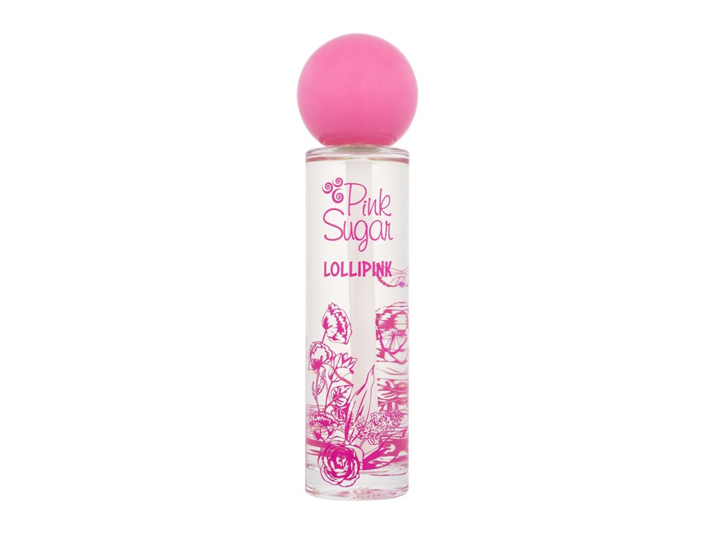 Pink Sugar Lollipink 100 ml - 100ml - Toaletní voda