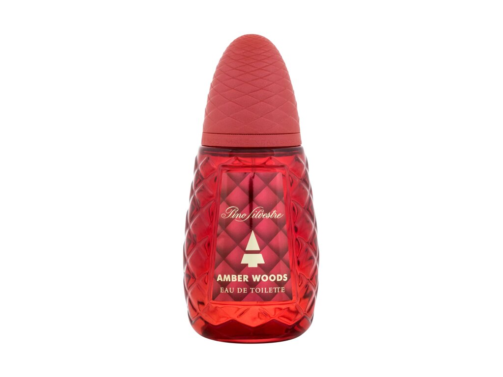 Pino Silvestre Amber Woods 125 ml - 125ml - Toaletní voda