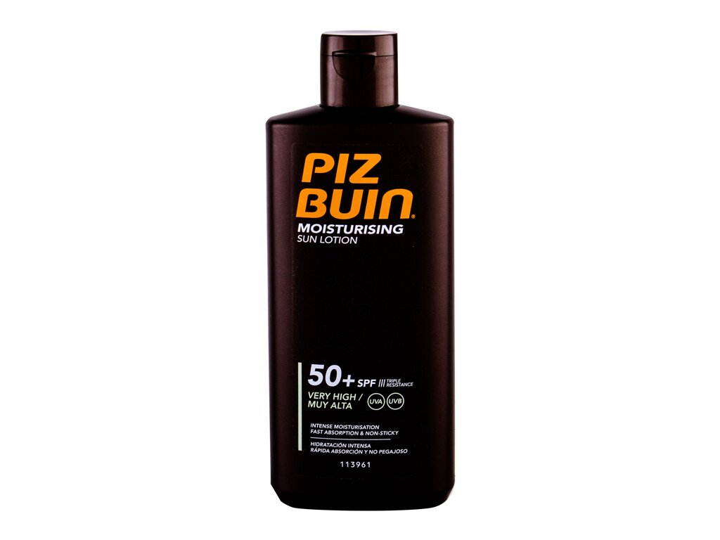 PIZ BUIN Moisturising Sun Lotion 200 ml - 200ml - Opalovací přípravek na tělo