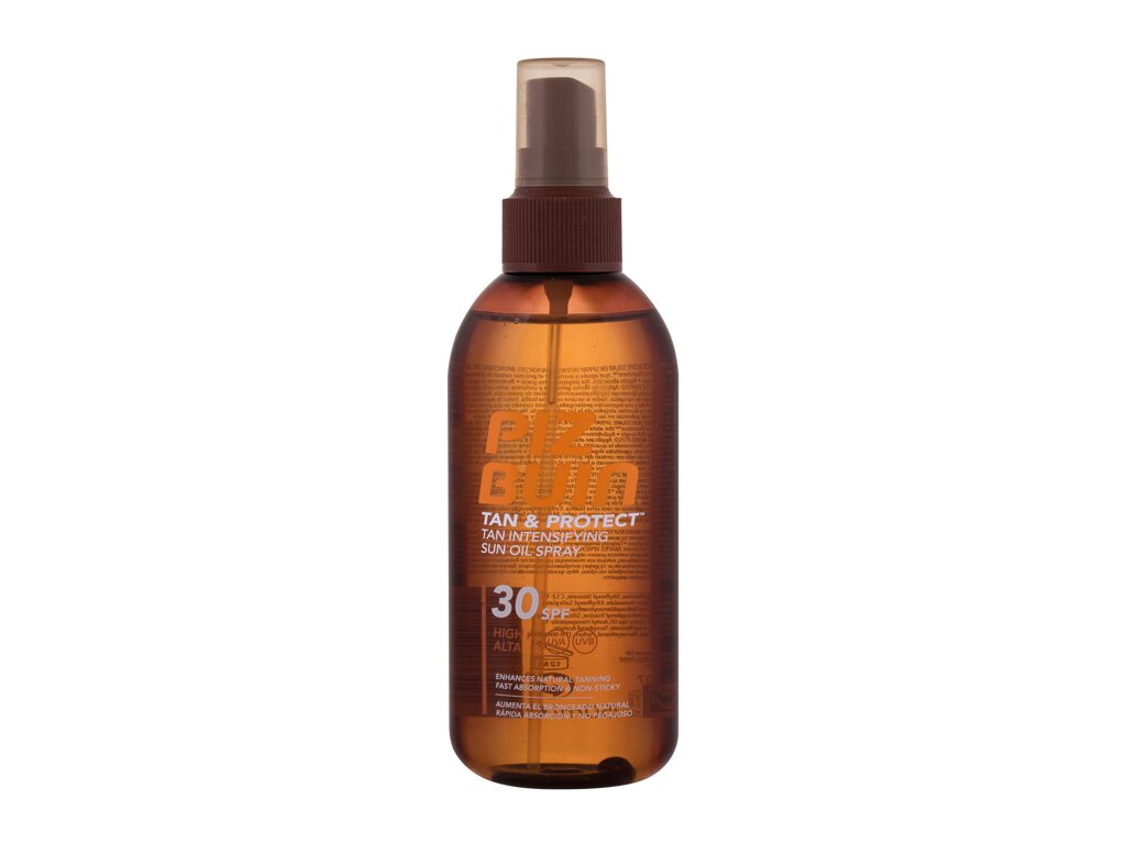 PIZ BUIN Tan & Protect Intensifying Oil Spray 150 ml - 150ml - Opalovací přípravek na tělo