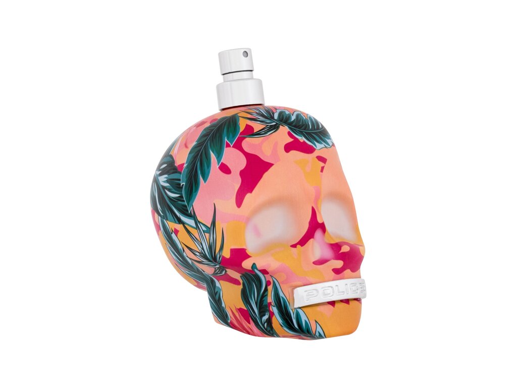 Police To Be Exotic Jungle 125 ml - 125ml - Parfémovaná voda