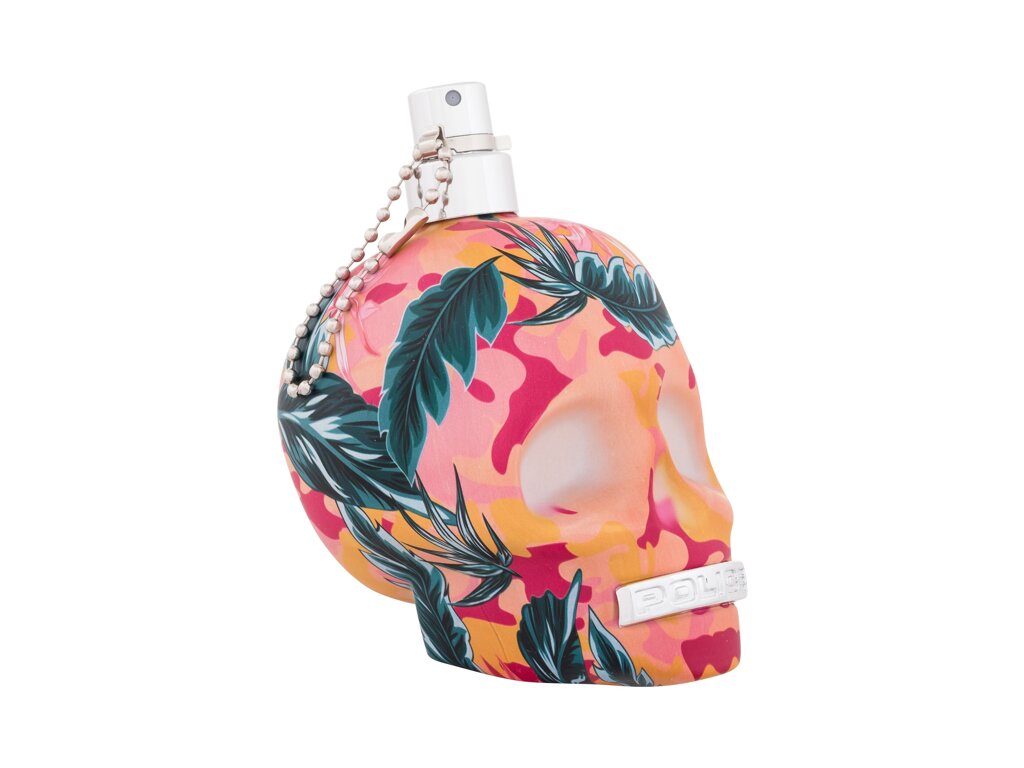 Police To Be Exotic Jungle 75 ml - 75ml - Parfémovaná voda