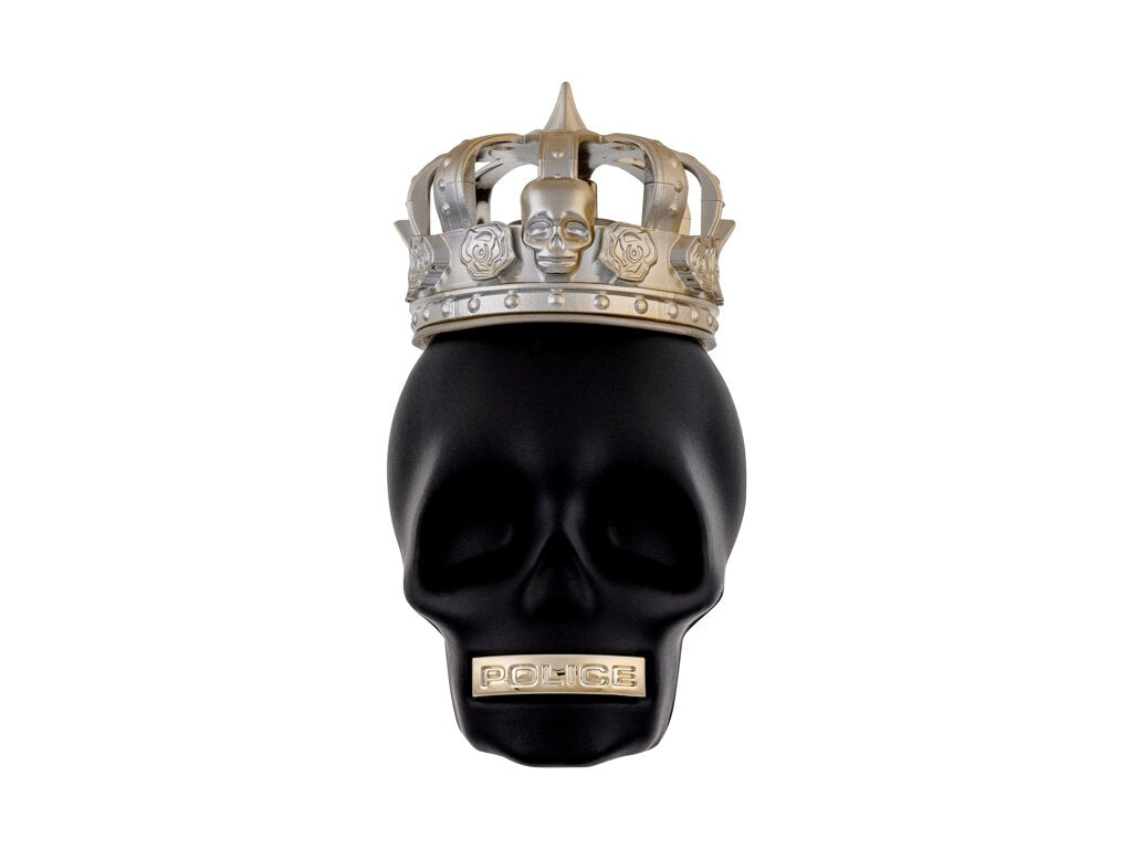Police To Be The King 125 ml - 125ml - Toaletní voda