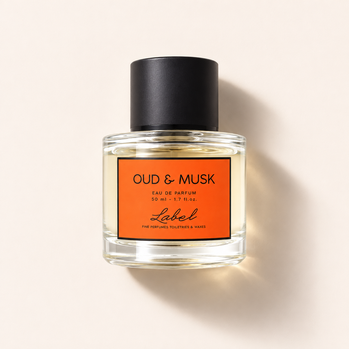 LABEL Oud & Musk 50 ml