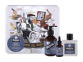PRORASO Azur Lime Beard Wash 200 ml - 200ml - Šampon na vousy