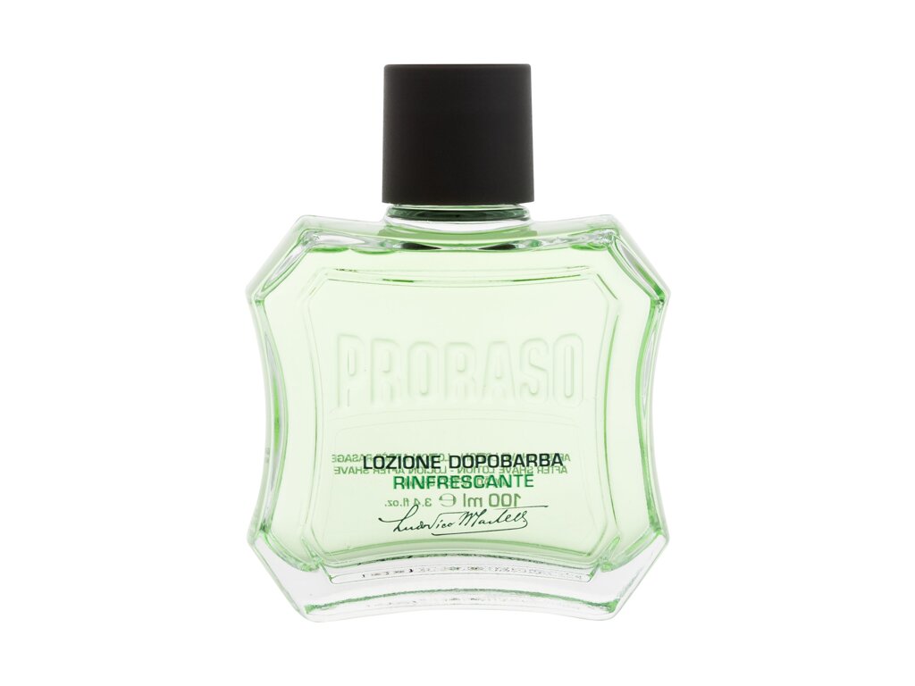 PRORASO Green After Shave Lotion 100 ml - 100ml - Voda po holení