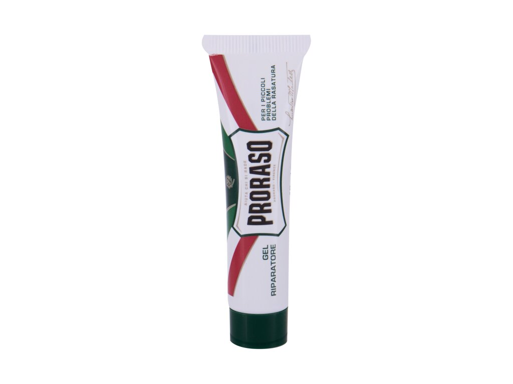 PRORASO Green Styptic Gel 10 ml - 10ml - Přípravek po holení