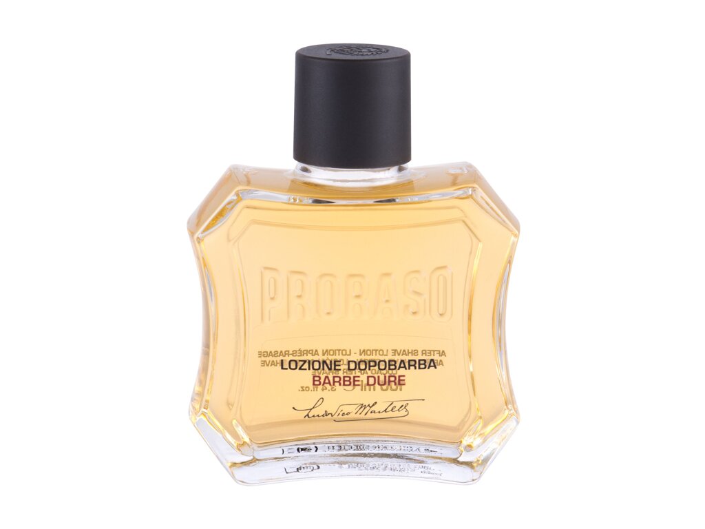 PRORASO Red After Shave Lotion 100 ml - 100ml - Voda po holení