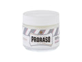 PRORASO White Pre-Shave Cream 100 ml - 100ml - Přípravek před holením