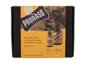 PRORASO Wood & Spice Special Beard Care Set - 200ml - Šampon