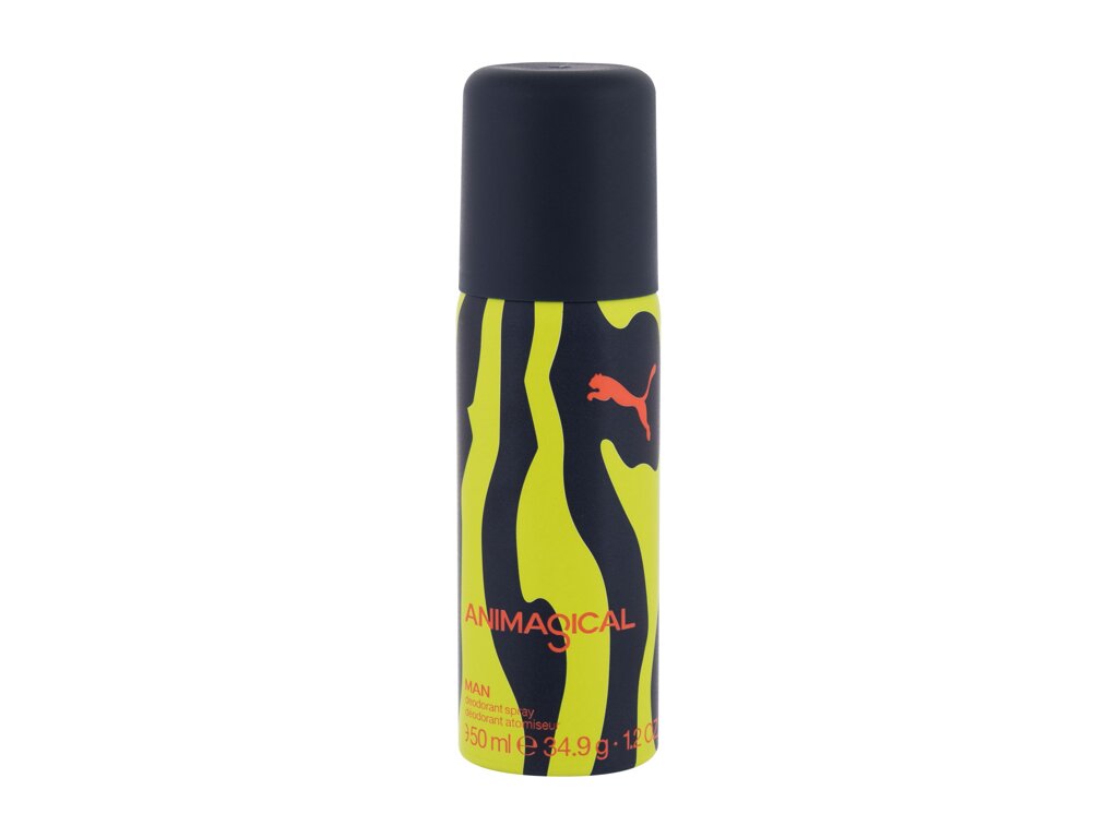 Puma Animagical Man 50 ml - 50ml - Deodorant