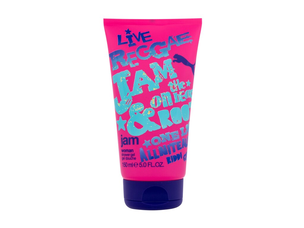 Puma Jam Woman 150 ml - 150ml - Sprchový gel