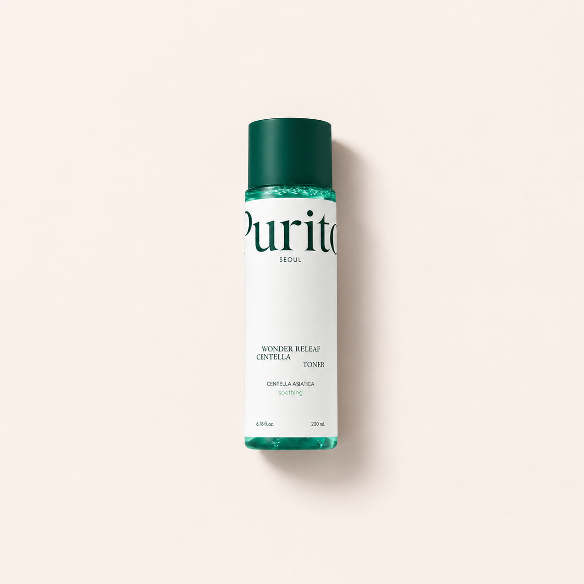 Purito Wonder Releaf Centella Toner 200 ml – pleťová voda a sprej – MrRizz