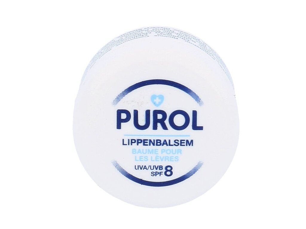 Purol Lip Balm SPF8 5 ml - 5ml - Balzám na rty