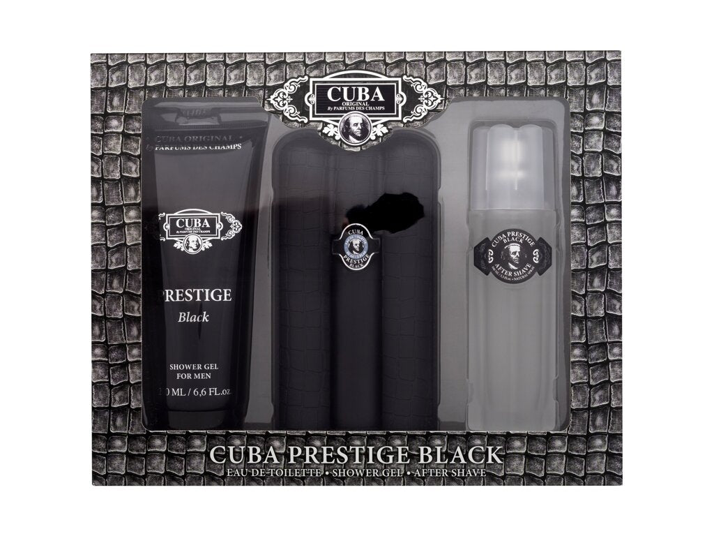 Cuba Prestige Black 90 ml