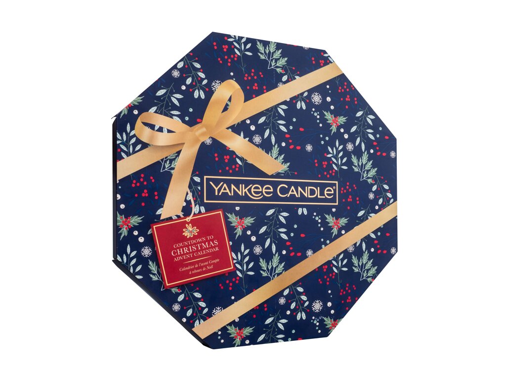 Yankee Candle Christmas Collection Christmas Advent Calendar 1 ml