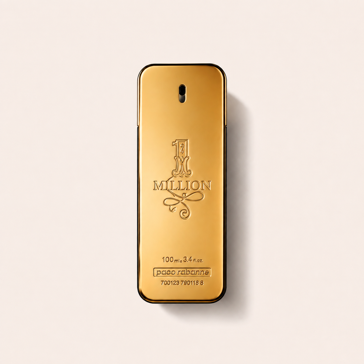 Flakon parfému Rabanne 1 Million EDT – MrRizz
