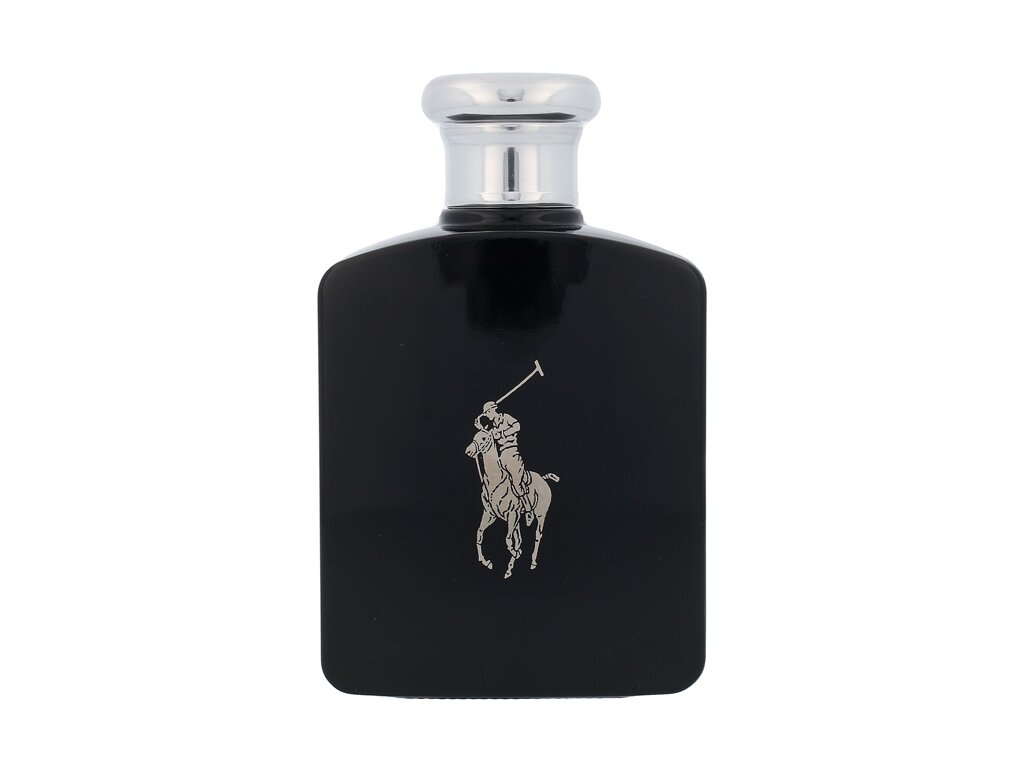 Ralph Lauren Polo Black 125 ml - 125ml - Toaletní voda